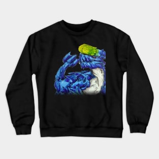 Brachydios Crewneck Sweatshirt